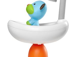 Skip hop Zoo Squeeze & Shower Dog